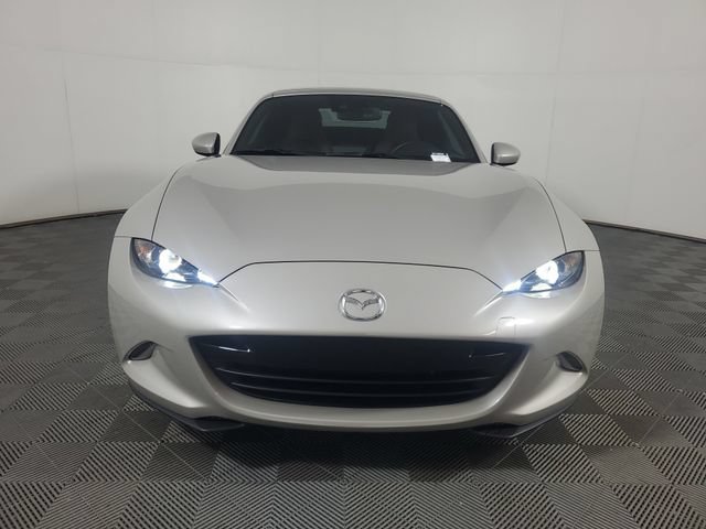 Certified 2023 MAZDA MX-5 Miata Grand Touring w/ Weather Package RWD image 2