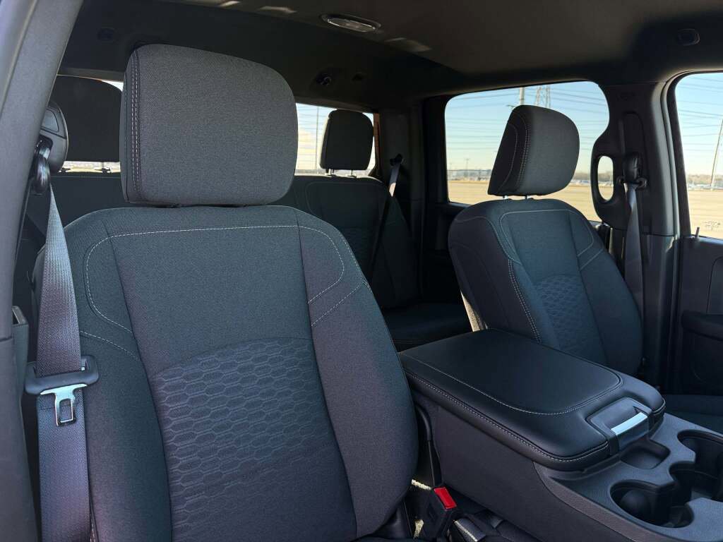 New 2026 RAM 2500 Tradesman image 21