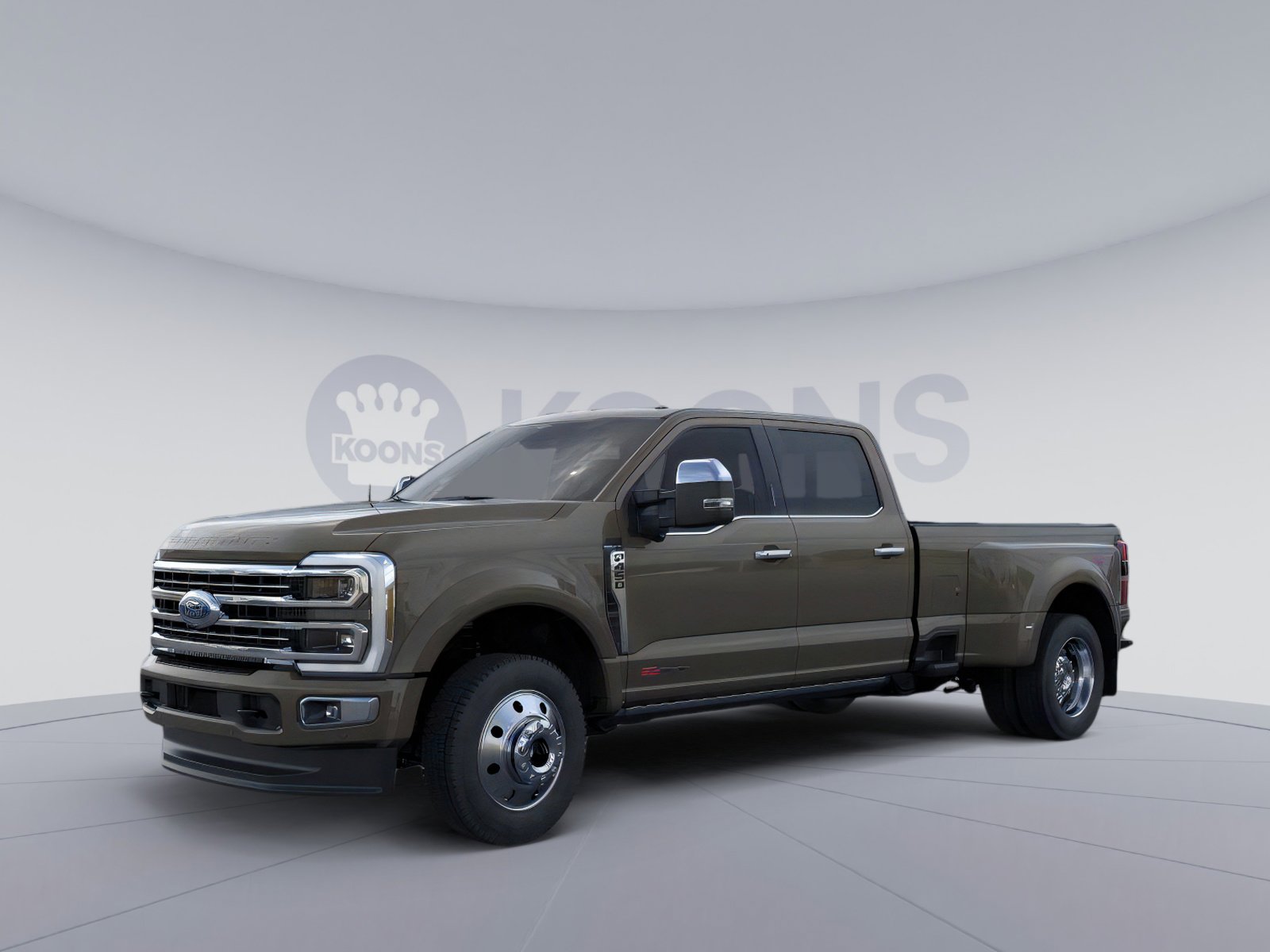 New 2026 Ford F450 Platinum w/ Platinum Plus Package image 1