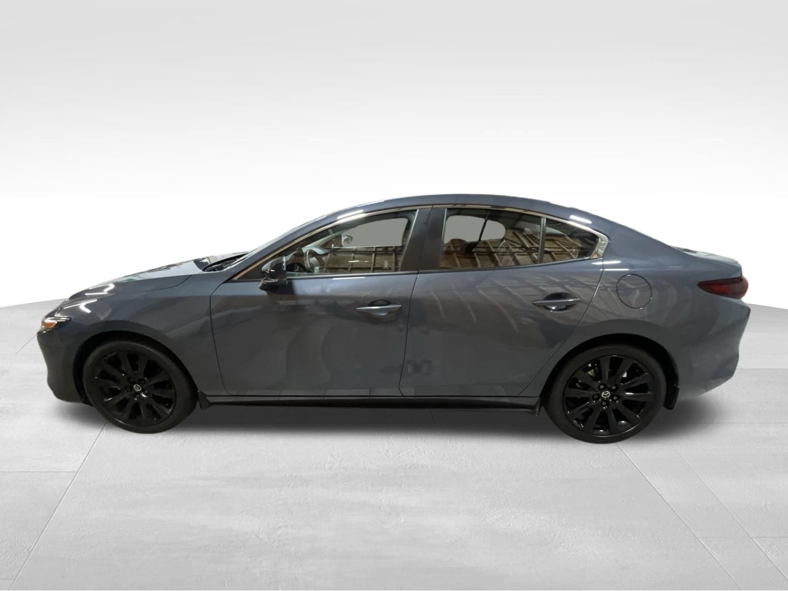 Certified 2026 MAZDA MAZDA3 Carbon AWD/4WD image 8