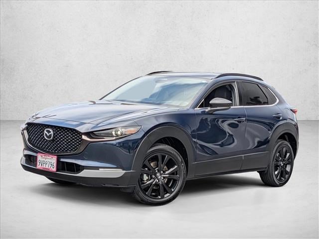Certified 2025 MAZDA CX-30 2.5 Turbo w/ Premium Package AWD/4WD video 1