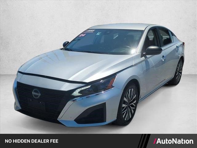 Used 2024 Nissan Altima 2.5 SV FWD video 1