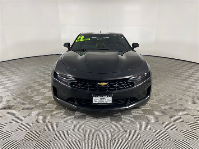 Used 2019 Chevrolet Camaro LS image 22