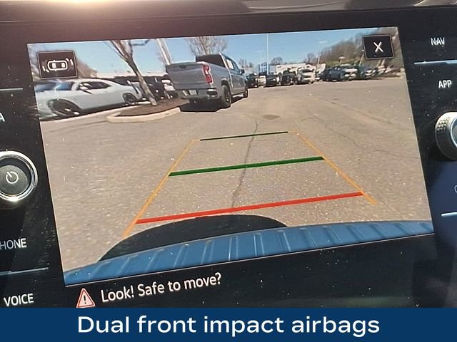 Used 2022 Volkswagen Tiguan SEL R-Line image 12