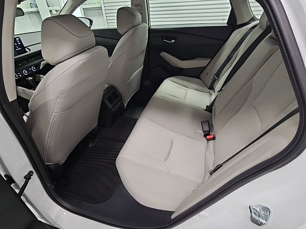 New 2026 Honda Accord LX image 27