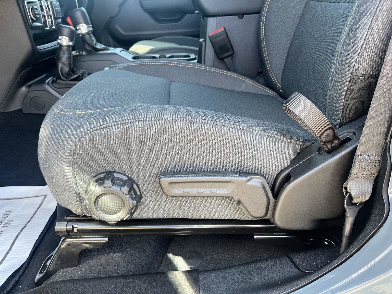 New 2025 Jeep Wrangler Sport S image 13