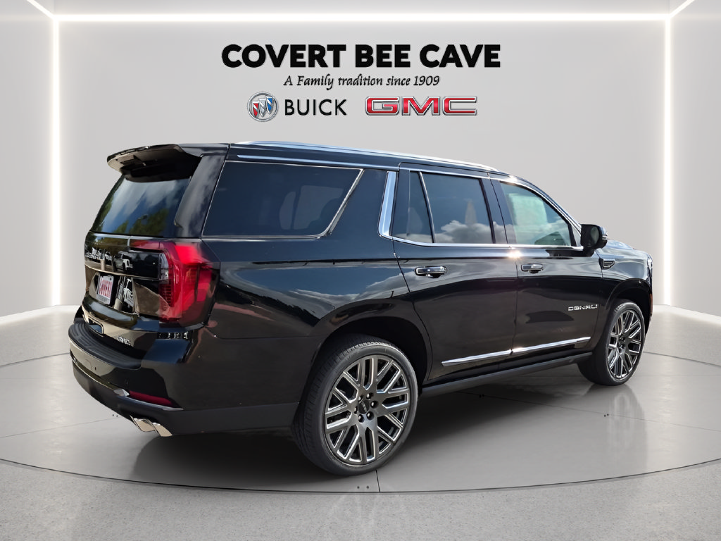 New 2026 GMC Yukon Denali Ultimate AWD/4WD image 12