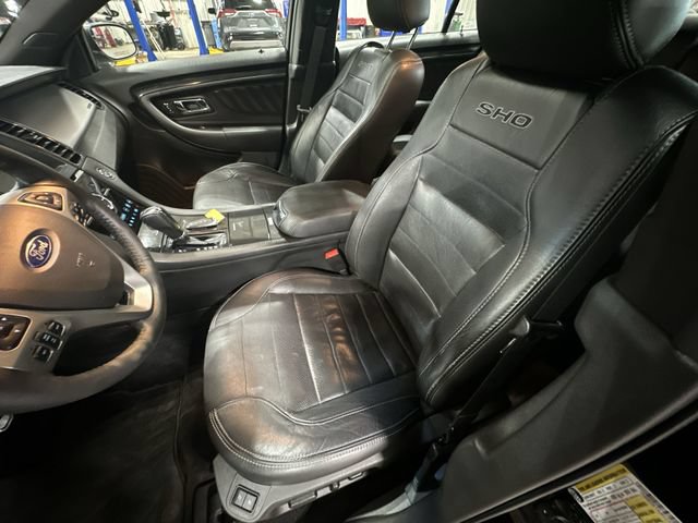 Certified 2018 Ford Taurus SHO w/ Driver Assist Package AWD/4WD image 17