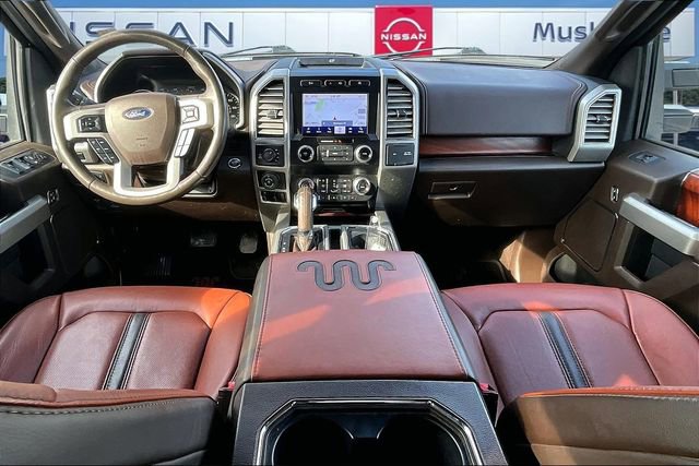 Used 2020 Ford F150 King Ranch w/ Technology Package image 8