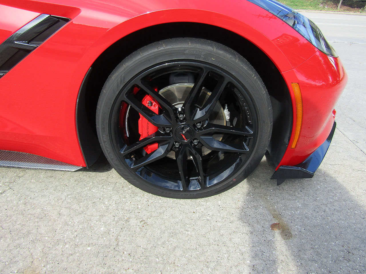 Used 2015 Chevrolet Corvette Stingray Convertible w/ 2LT Preferred Equipment Group RWD image 20