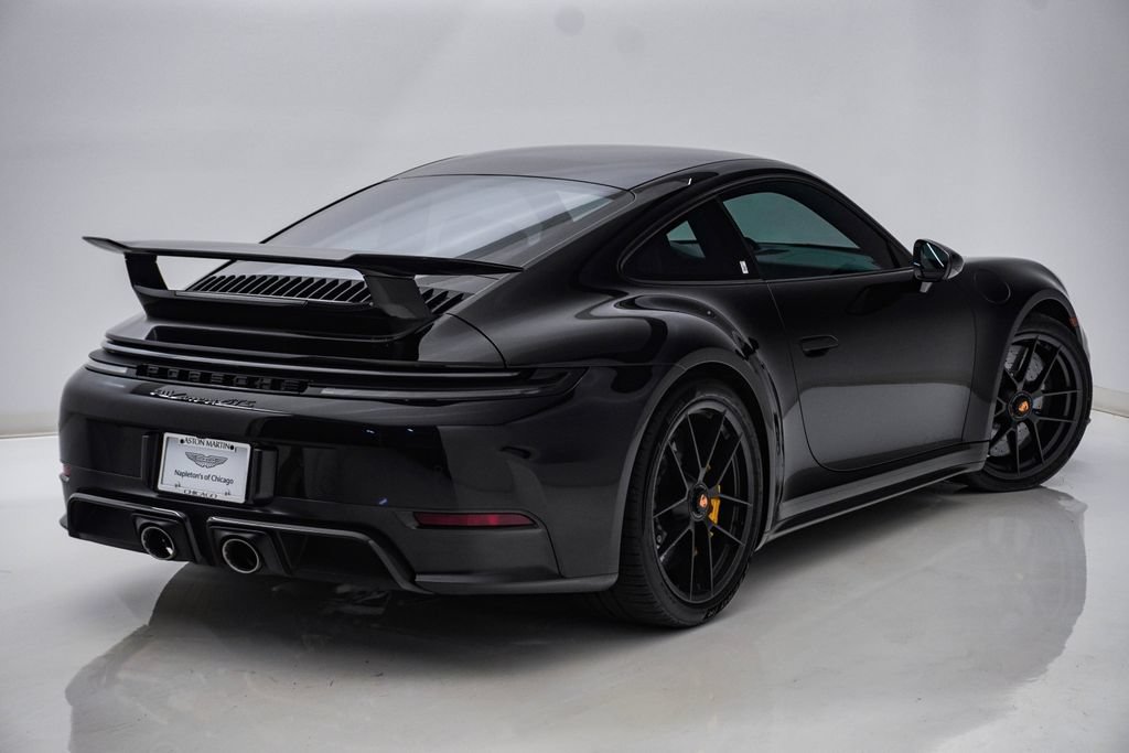 Used 2026 Porsche 911 Carrera GTS RWD image 11