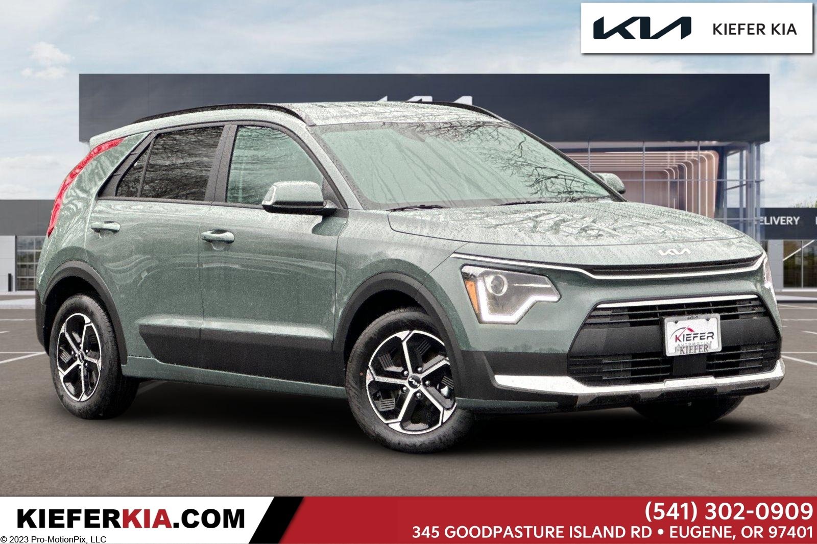 New 2026 Kia Niro EX