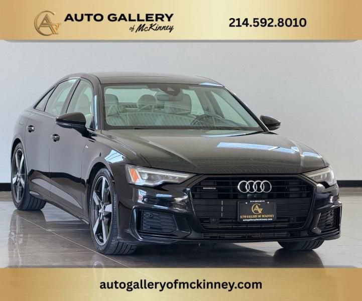 Used 2020 Audi A6 3.0T Premium Plus w/ Premium Plus Package