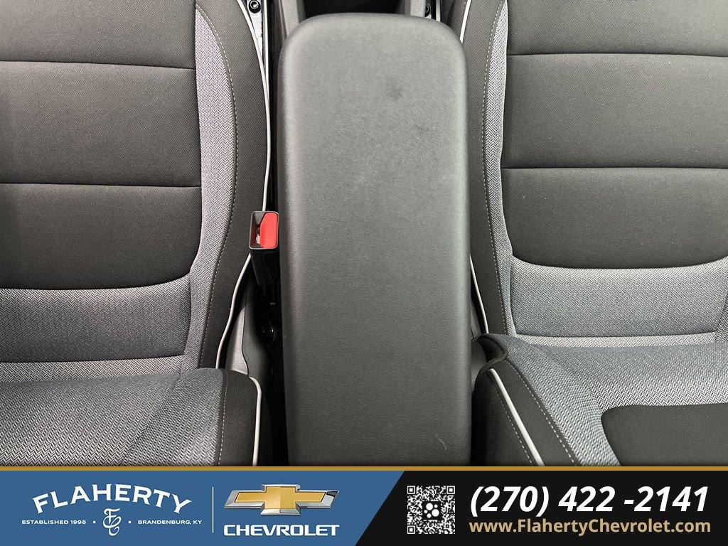 New 2026 Chevrolet TrailBlazer LT w/ Driver Confidence Package image 32