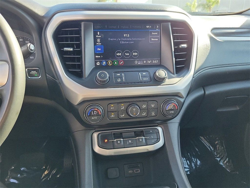 Used 2023 GMC Acadia SLT AWD/4WD image 12