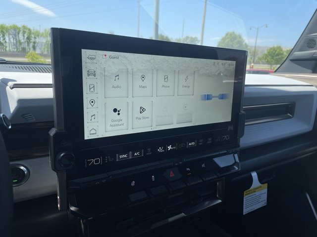 New 2025 GMC Hummer EV 2X image 14