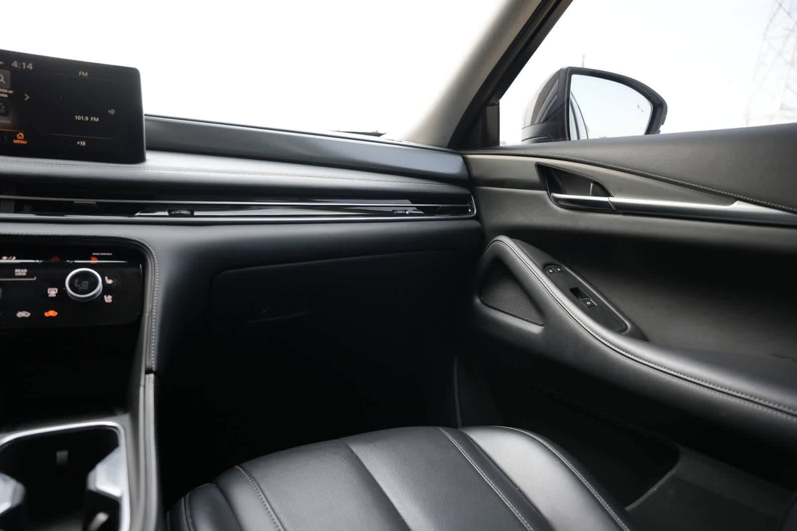 Certified 2023 INFINITI QX60 Luxe w/ Cargo Package FWD image 8