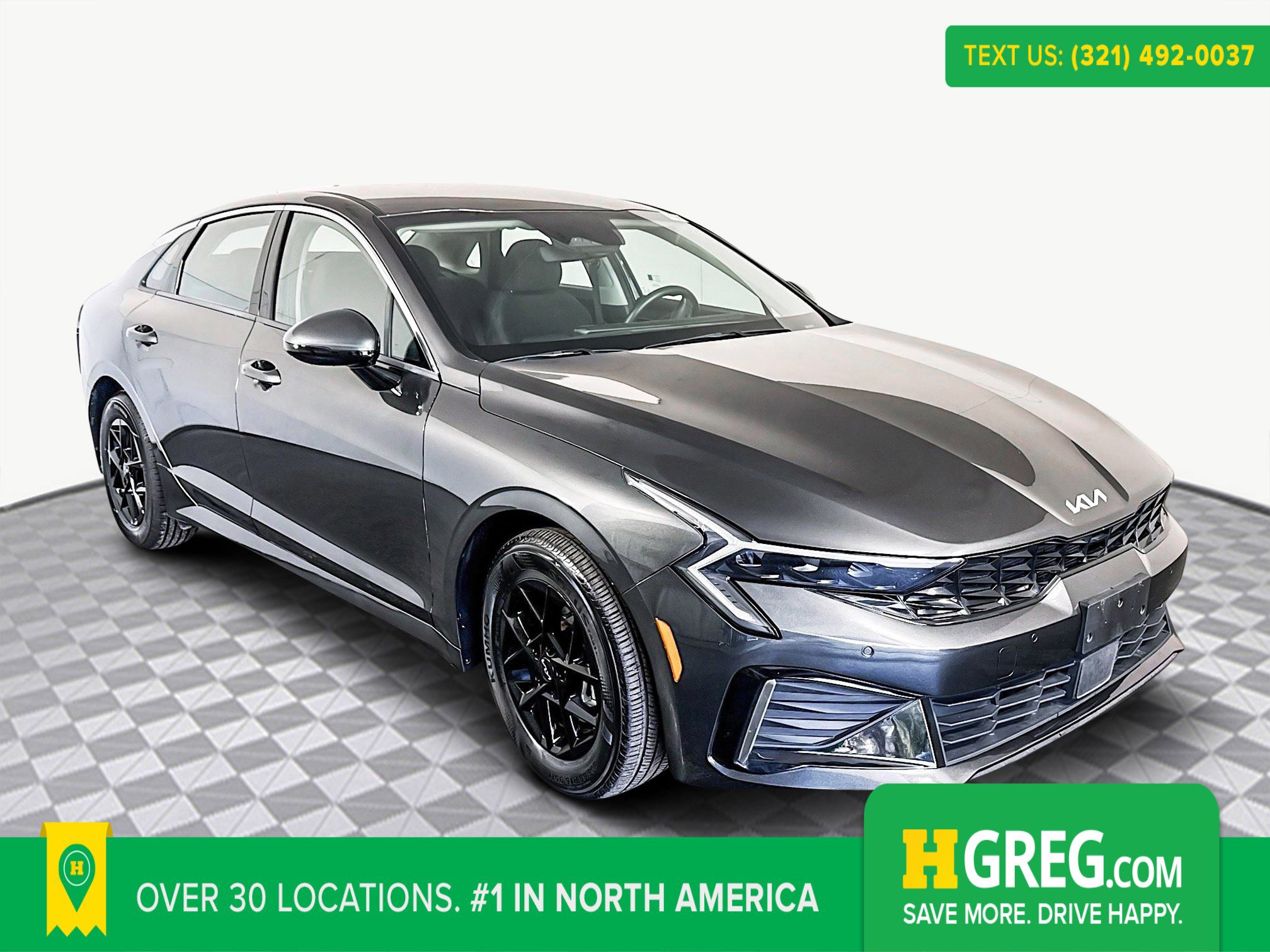 Used 2025 Kia K5 LXS