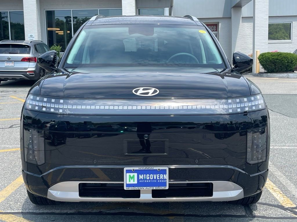 New 2026 Hyundai Ioniq 9 SEL AWD/4WD image 8