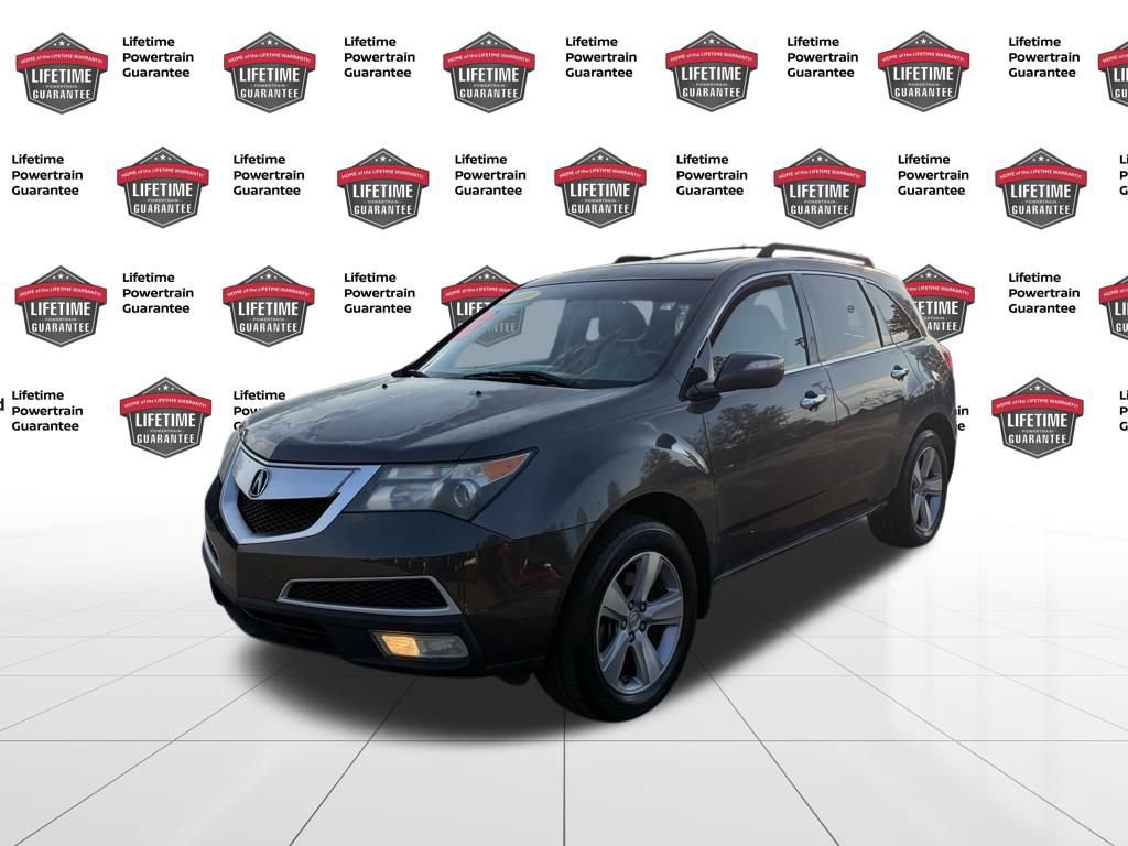 Used 2011 Acura MDX image 1