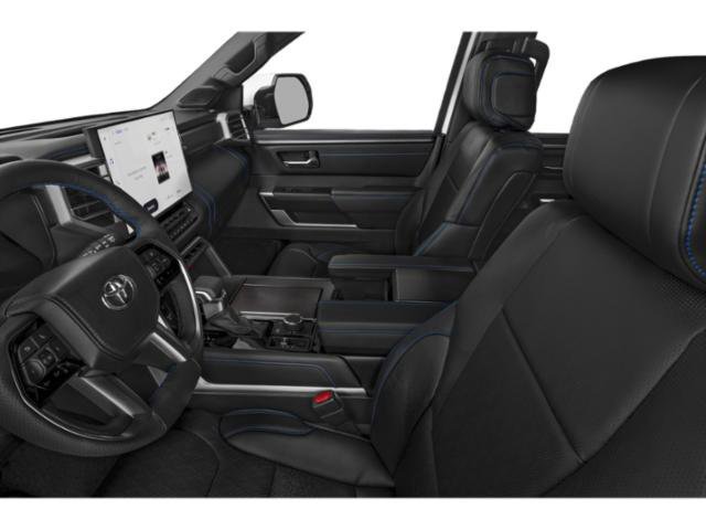 Used 2025 Toyota Sequoia Platinum AWD/4WD image 12