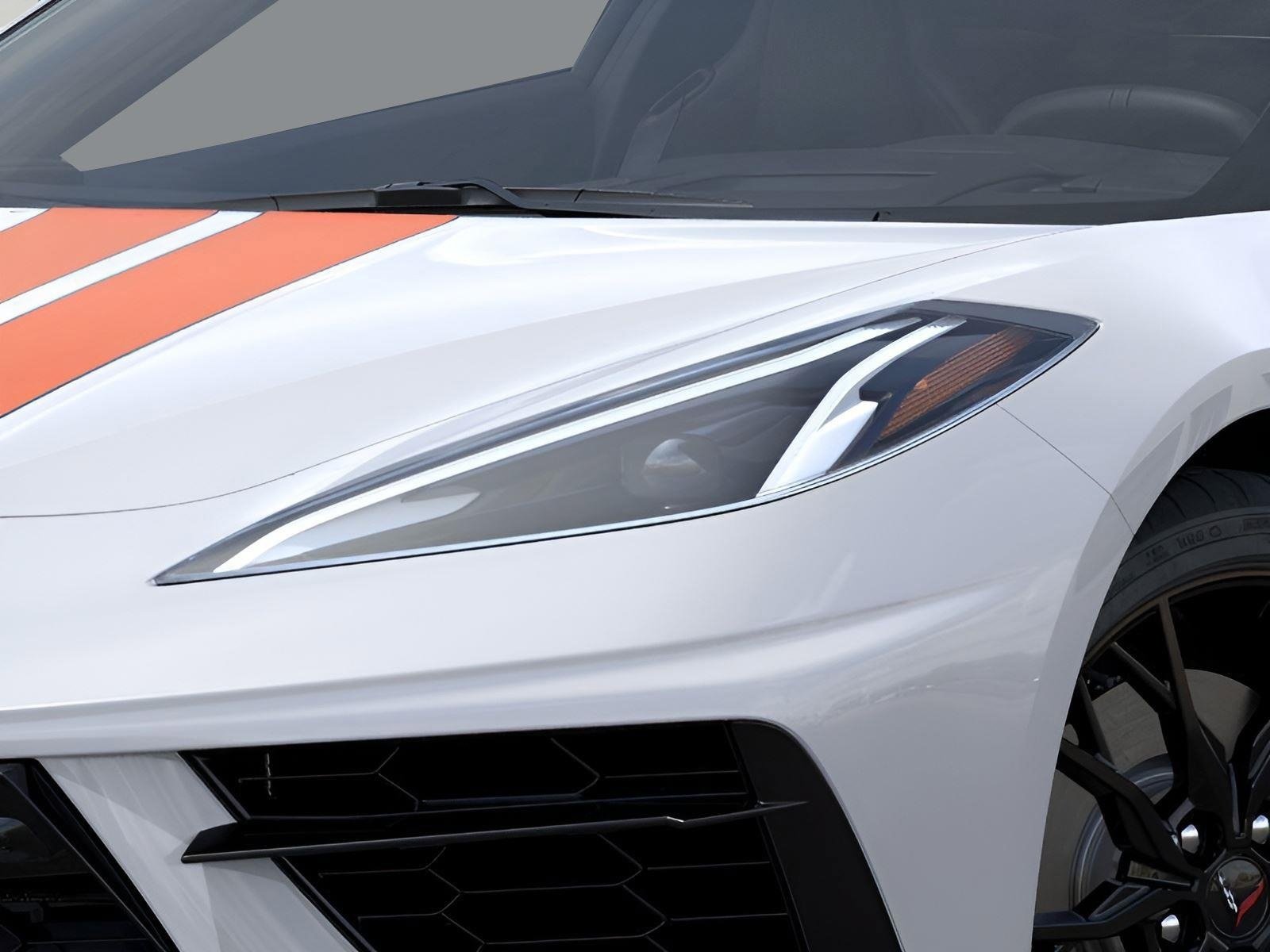 New 2026 Chevrolet Corvette Stingray Preferred Cpe w/ Z51 Performance Package RWD image 10
