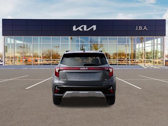 New 2026 Kia Seltos S AWD/4WD image 6