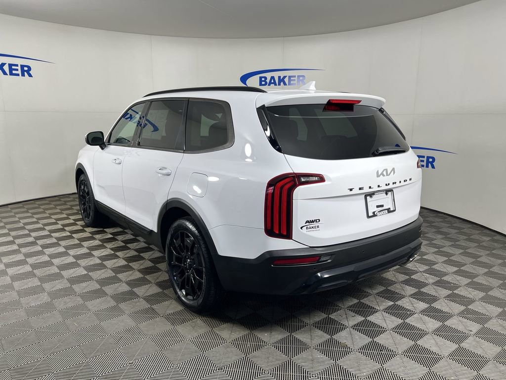 Used 2022 Kia Telluride EX w/ EX Premium Package image 7