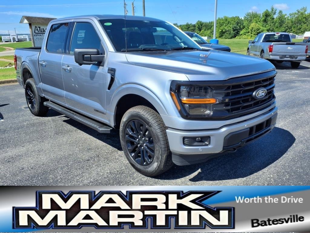 New 2025 Ford F150 XLT w/ Equipment Group 302A MID image 1