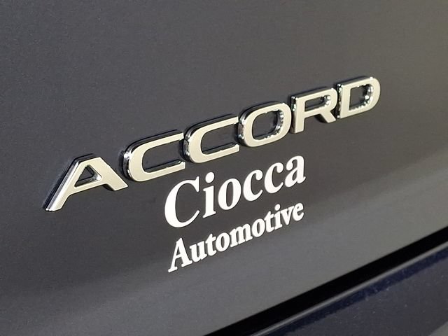 Used 2026 Honda Accord EX-L image 31