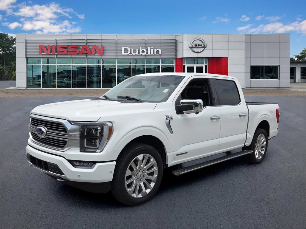 Used 2023 Ford F150 Limited
