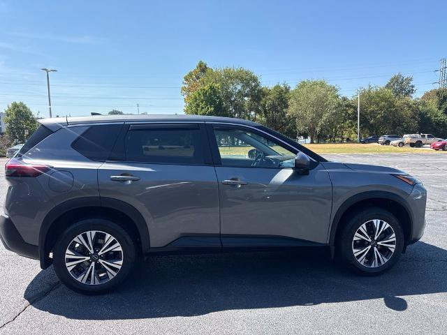 Certified 2022 Nissan Rogue SV AWD/4WD image 9