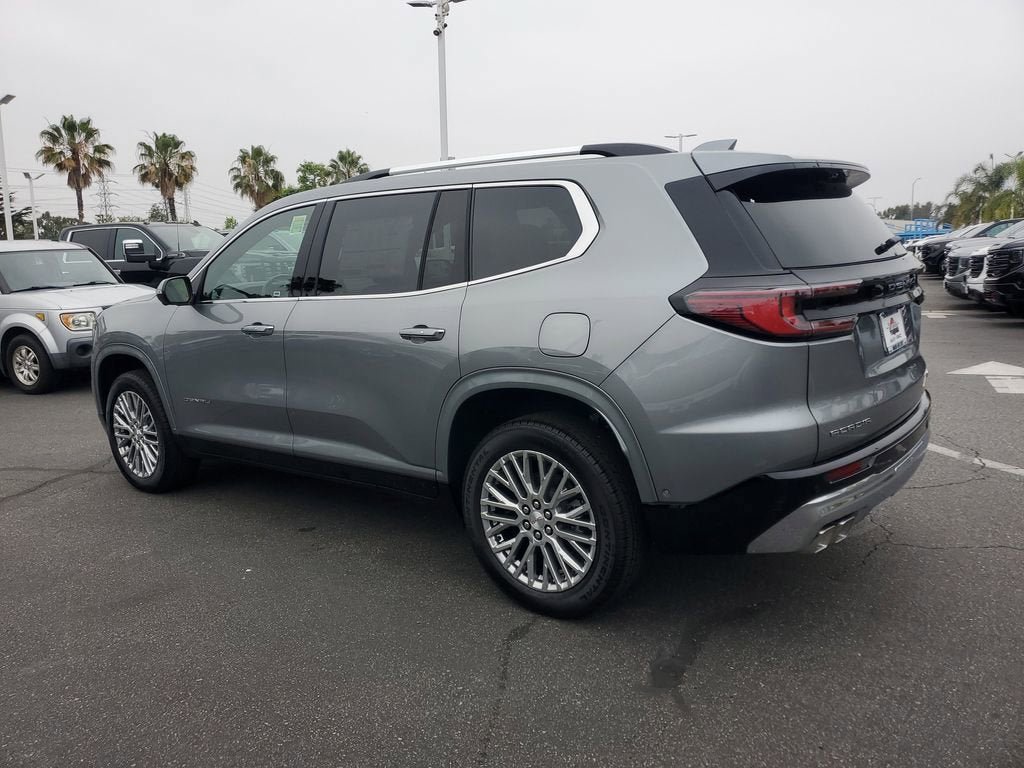 New 2026 GMC Acadia Denali w/ Super Cruise Package FWD image 3
