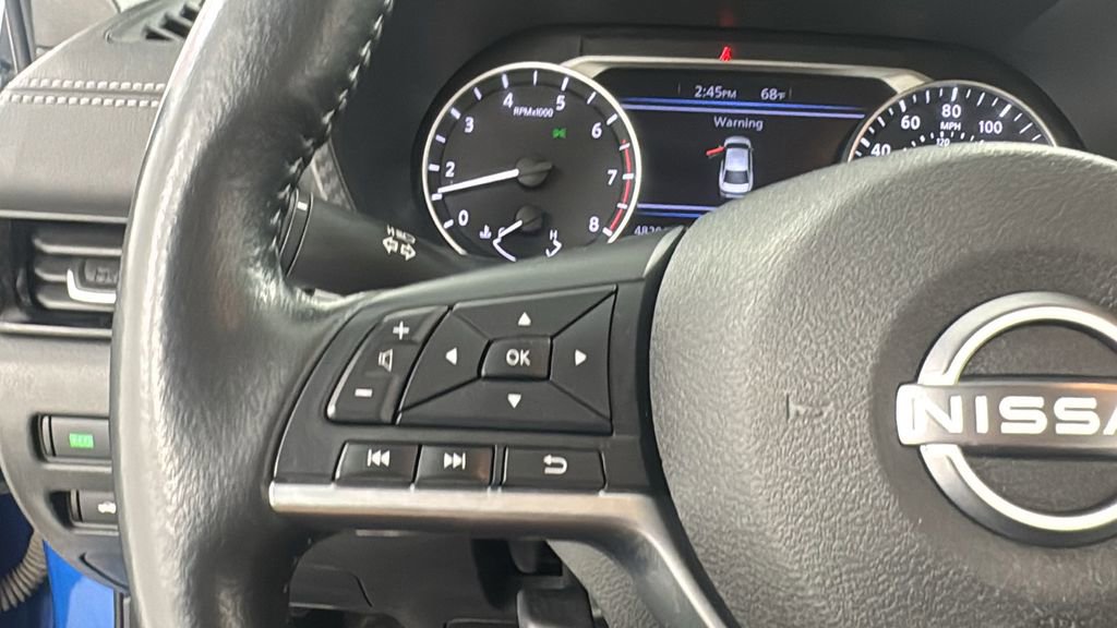 Used 2024 Nissan Sentra SV w/ All-Weather Package FWD image 19