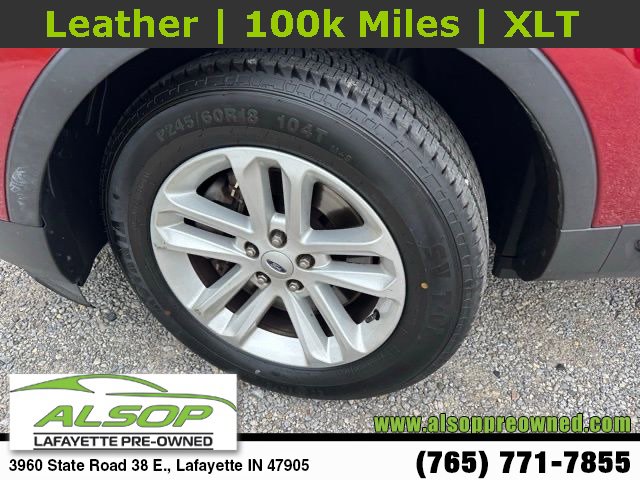 Used 2016 Ford Explorer XLT w/ Equipment Group 202A image 6