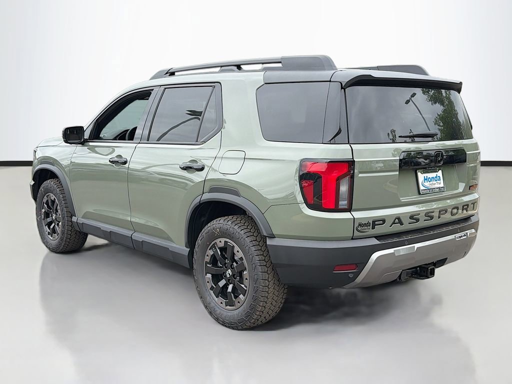 New 2026 Honda Passport TrailSport Elite image 9