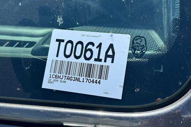 Used 2022 Jeep Gladiator Sport image 16