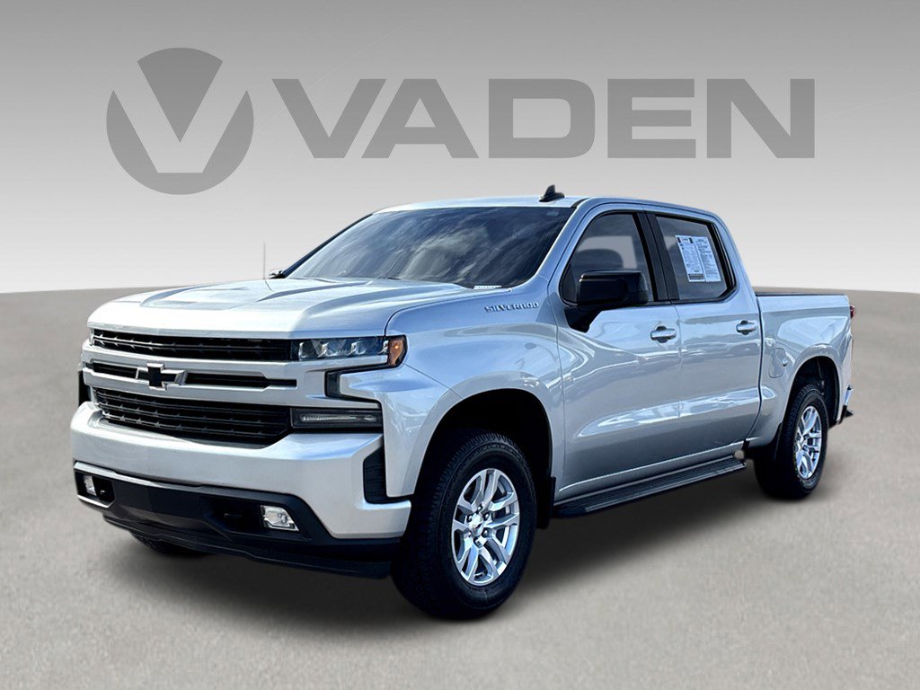 Used 2019 Chevrolet Silverado 1500 RST w/ All-Star Edition image 3