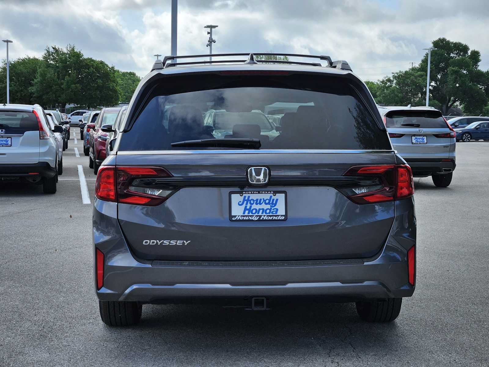 New 2026 Honda Odyssey EX-L image 5