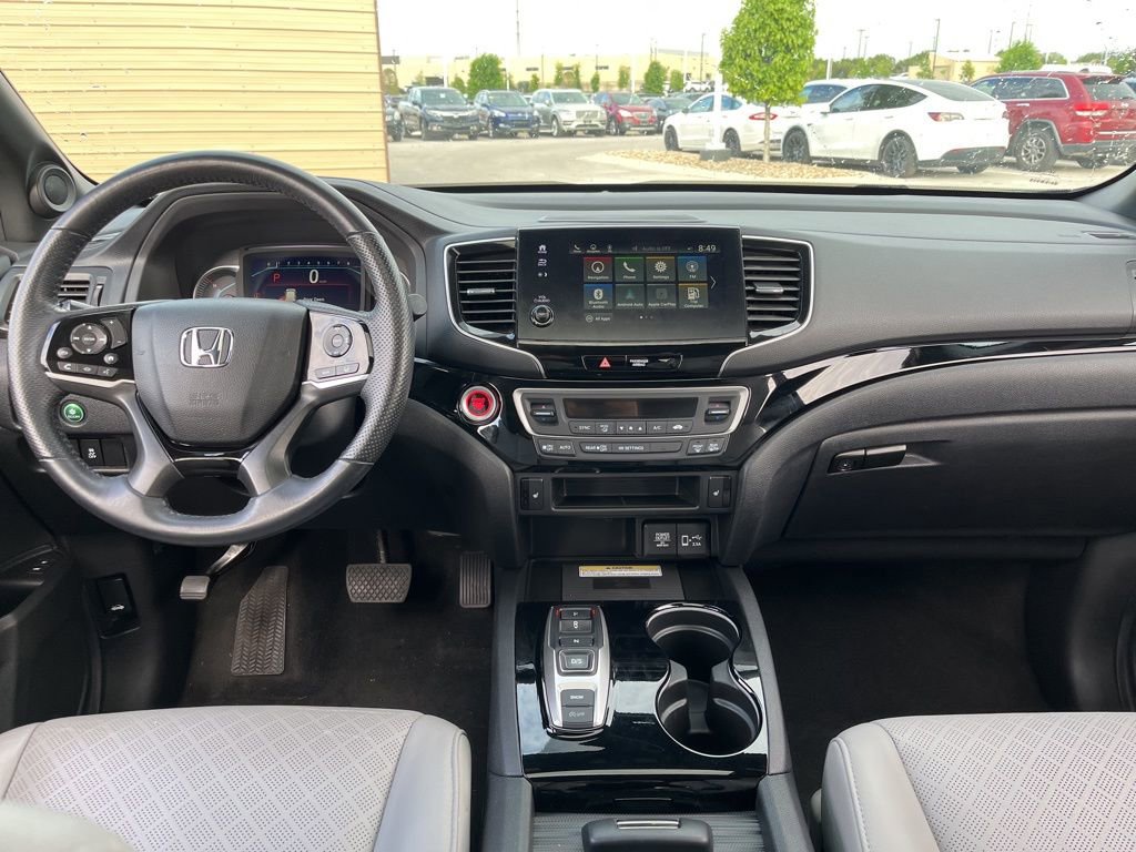 Certified 2019 Honda Passport Touring image 15