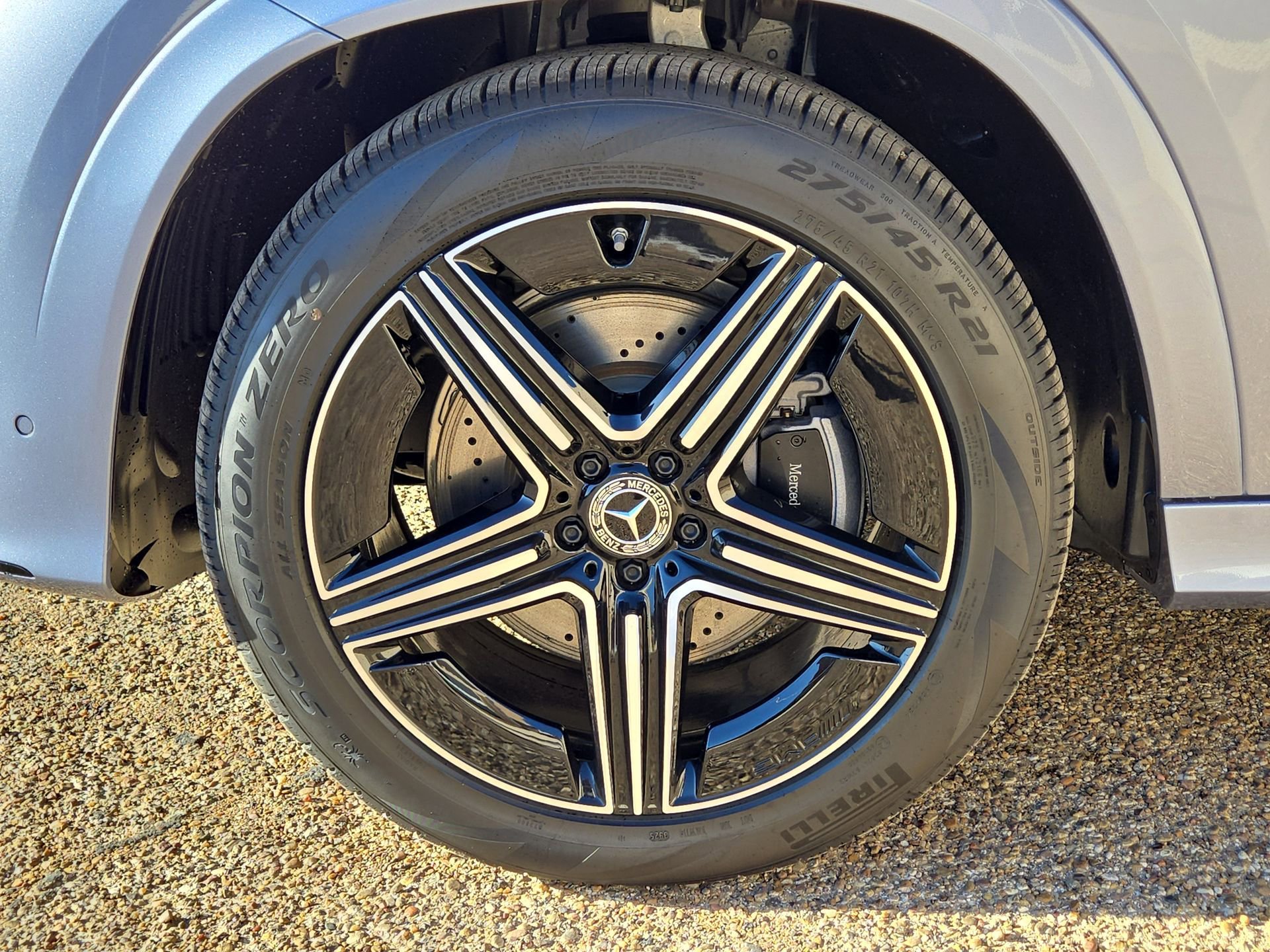 New 2026 Mercedes-Benz GLE 580 4MATIC image 11