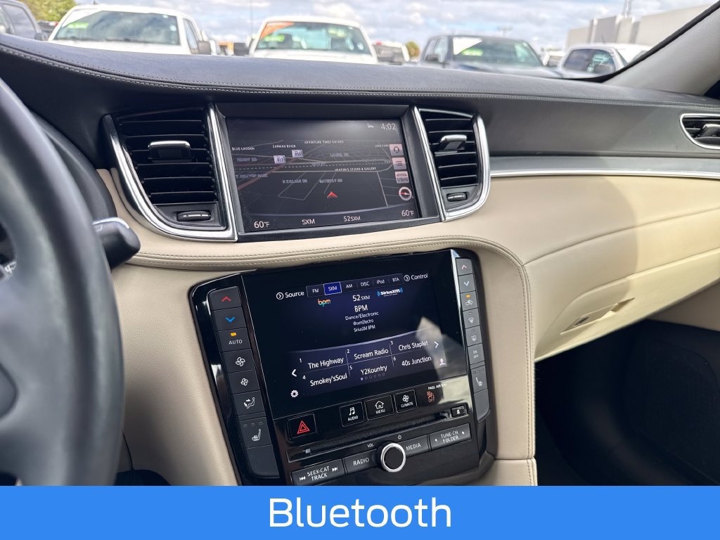 Used 2019 INFINITI QX50 Essential w/ Proactive Package AWD/4WD image 21