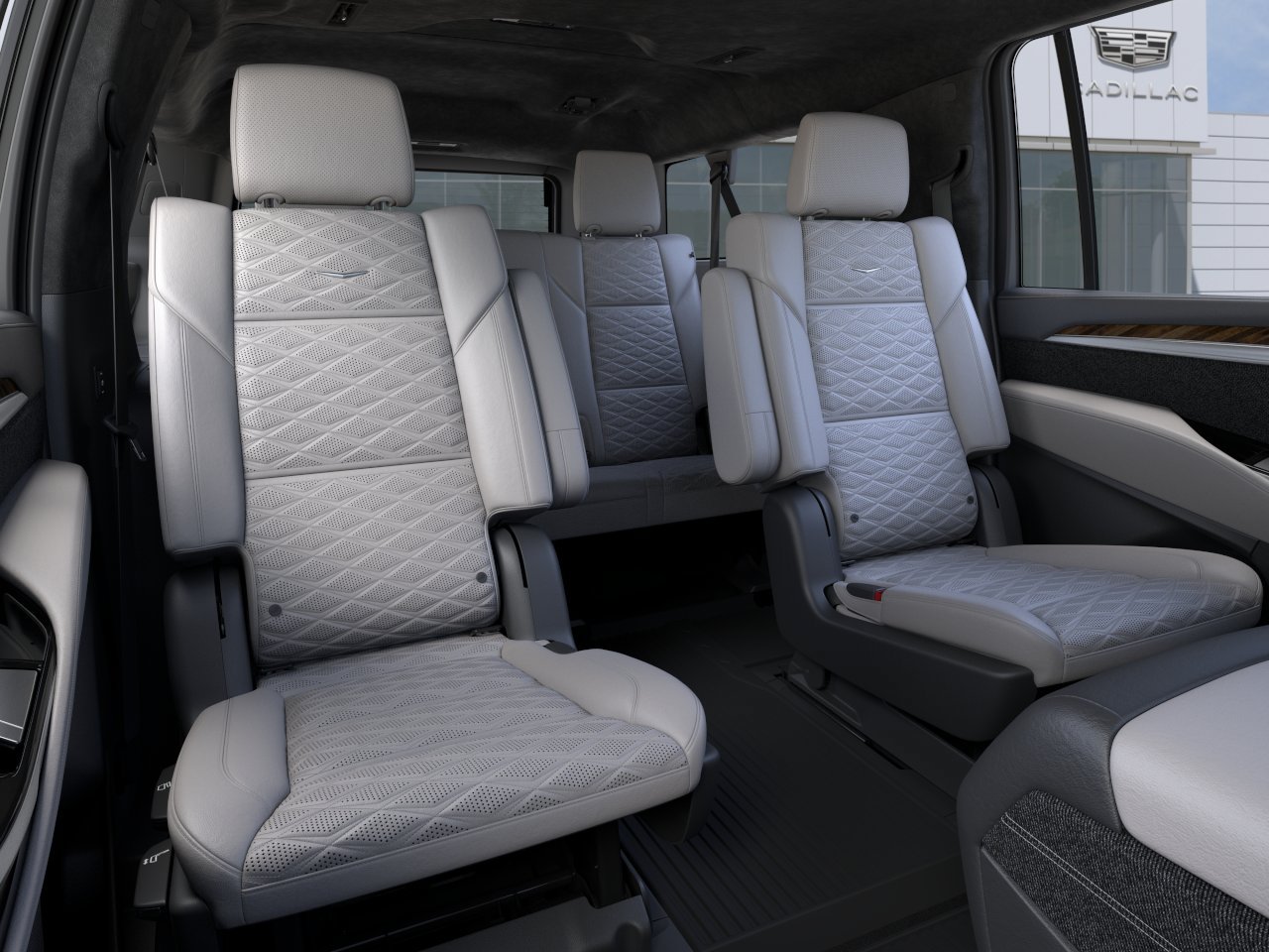 New 2026 Cadillac Escalade ESV Platinum Sport AWD/4WD image 41
