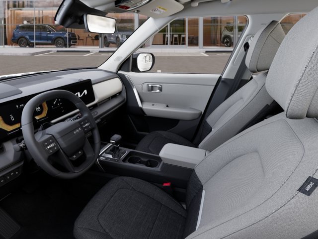 New 2027 Kia Seltos LX AWD/4WD image 17
