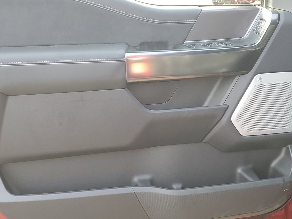 New 2026 Ford F150 Platinum w/ Equipment Group 702A High image 28