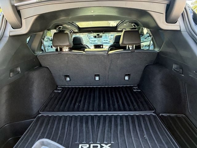 Certified 2024 Acura RDX w/ Advance Package AWD/4WD image 20
