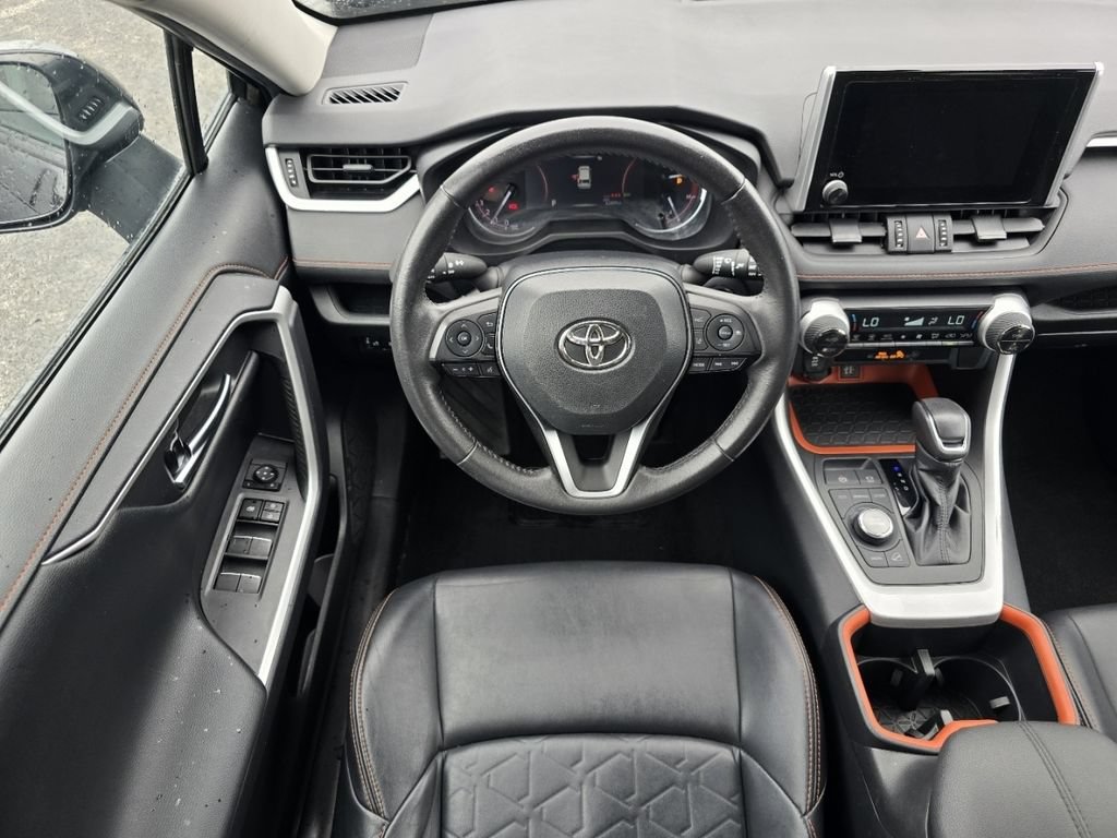 Certified 2023 Toyota RAV4 Adventure AWD/4WD image 23