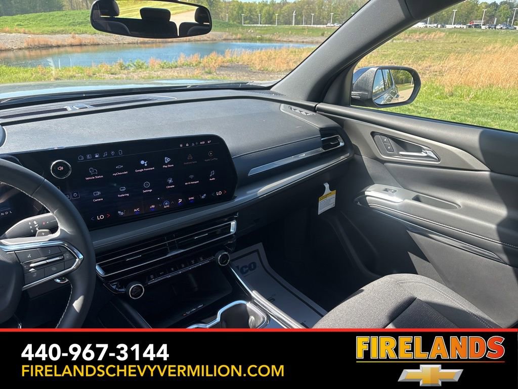 New 2026 Chevrolet Traverse LT FWD image 46