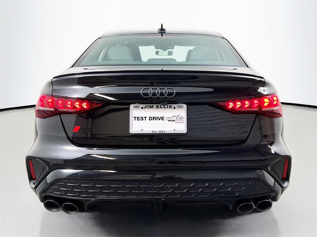 New 2026 Audi S3 Premium image 6