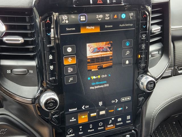 Used 2022 RAM 3500 Limited w/ Night Edition image 32